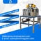 Materiale non metallico Magnetic Separator Machine / Magnetic Separation Risparmio energetico per la lavorazione minerale a secco